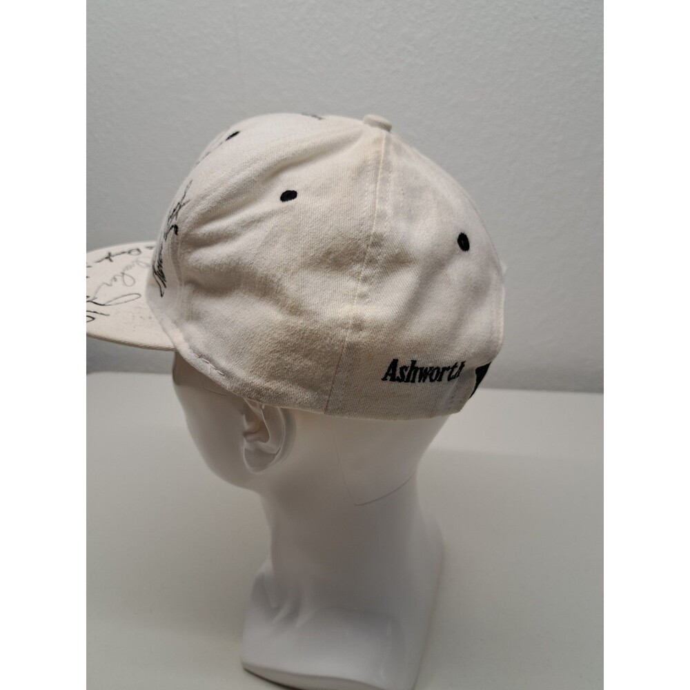 Troon North Golf Hat Autographed By Legends - Picture 3 of 5